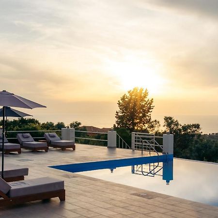 Villa Erato Tsoukaládhes Exteriér fotografie