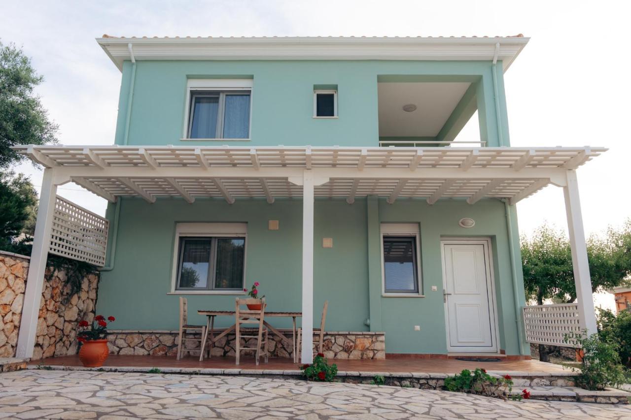 Villa Erato Tsoukaládhes Exteriér fotografie