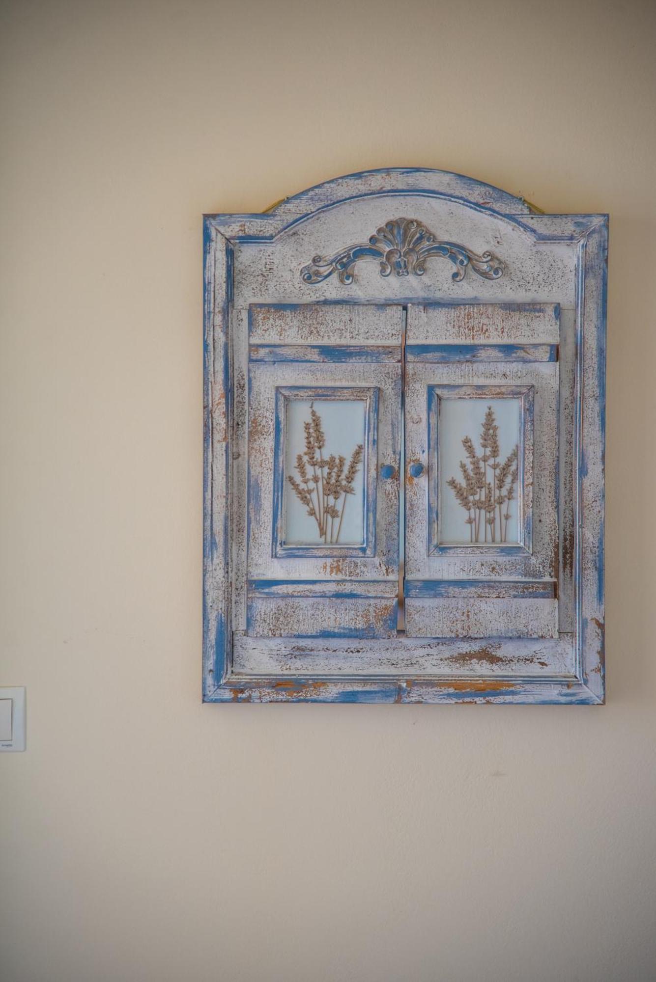 Villa Erato Tsoukaládhes Exteriér fotografie