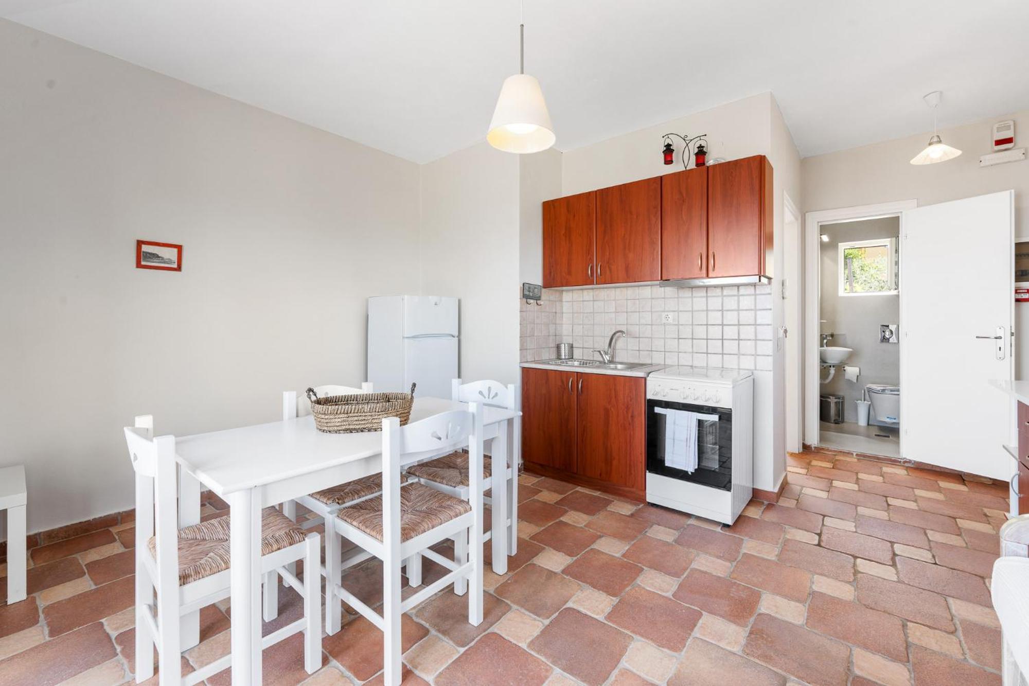 Villa Erato Tsoukaládhes Pokoj fotografie