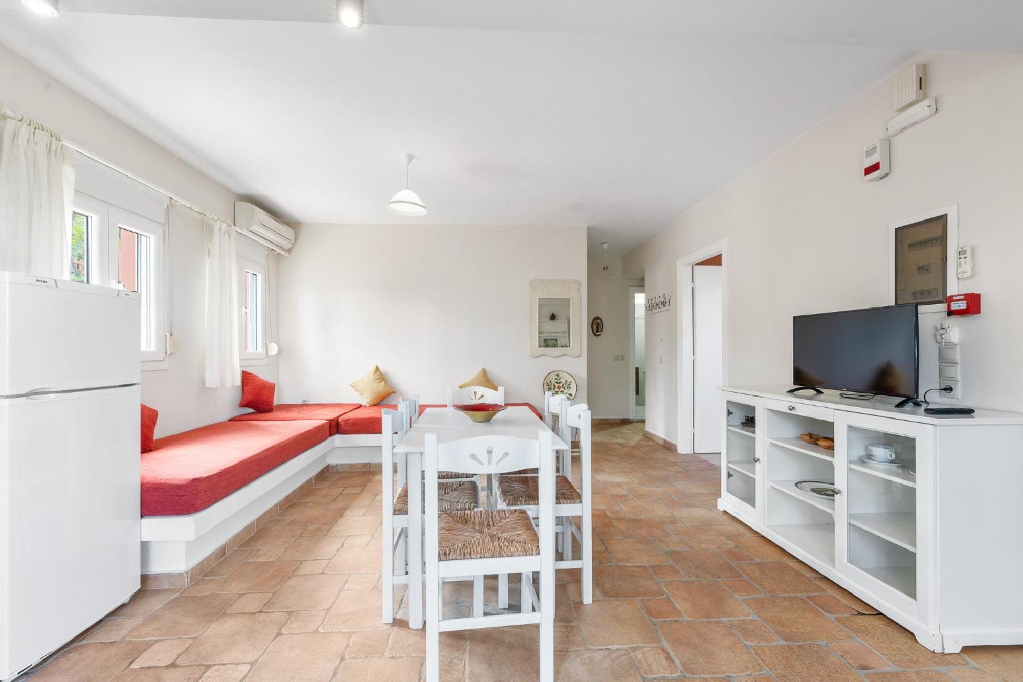Villa Erato Tsoukaládhes Pokoj fotografie