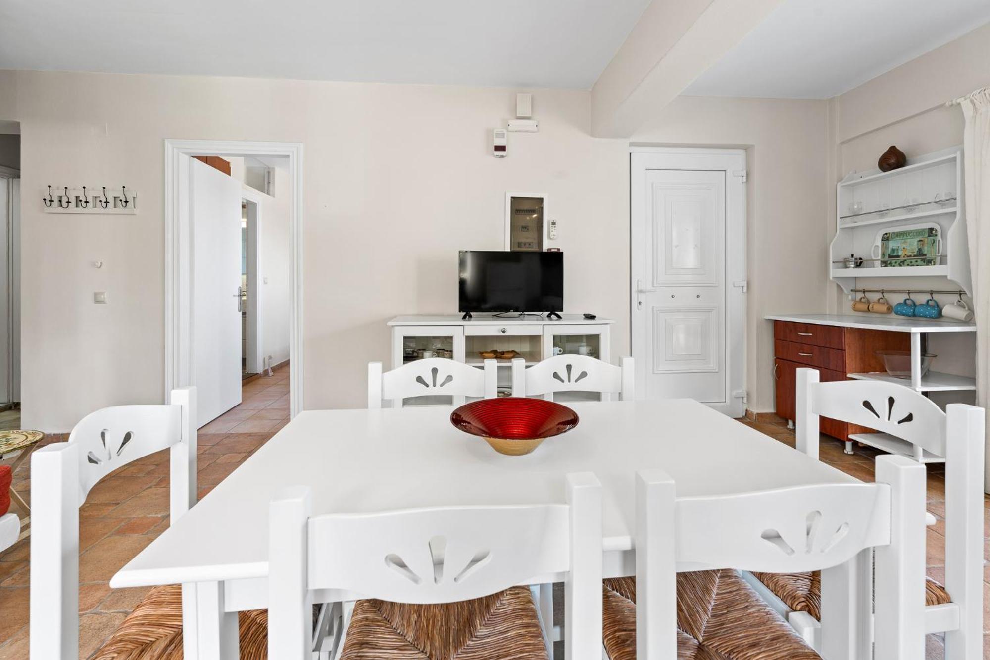 Villa Erato Tsoukaládhes Pokoj fotografie