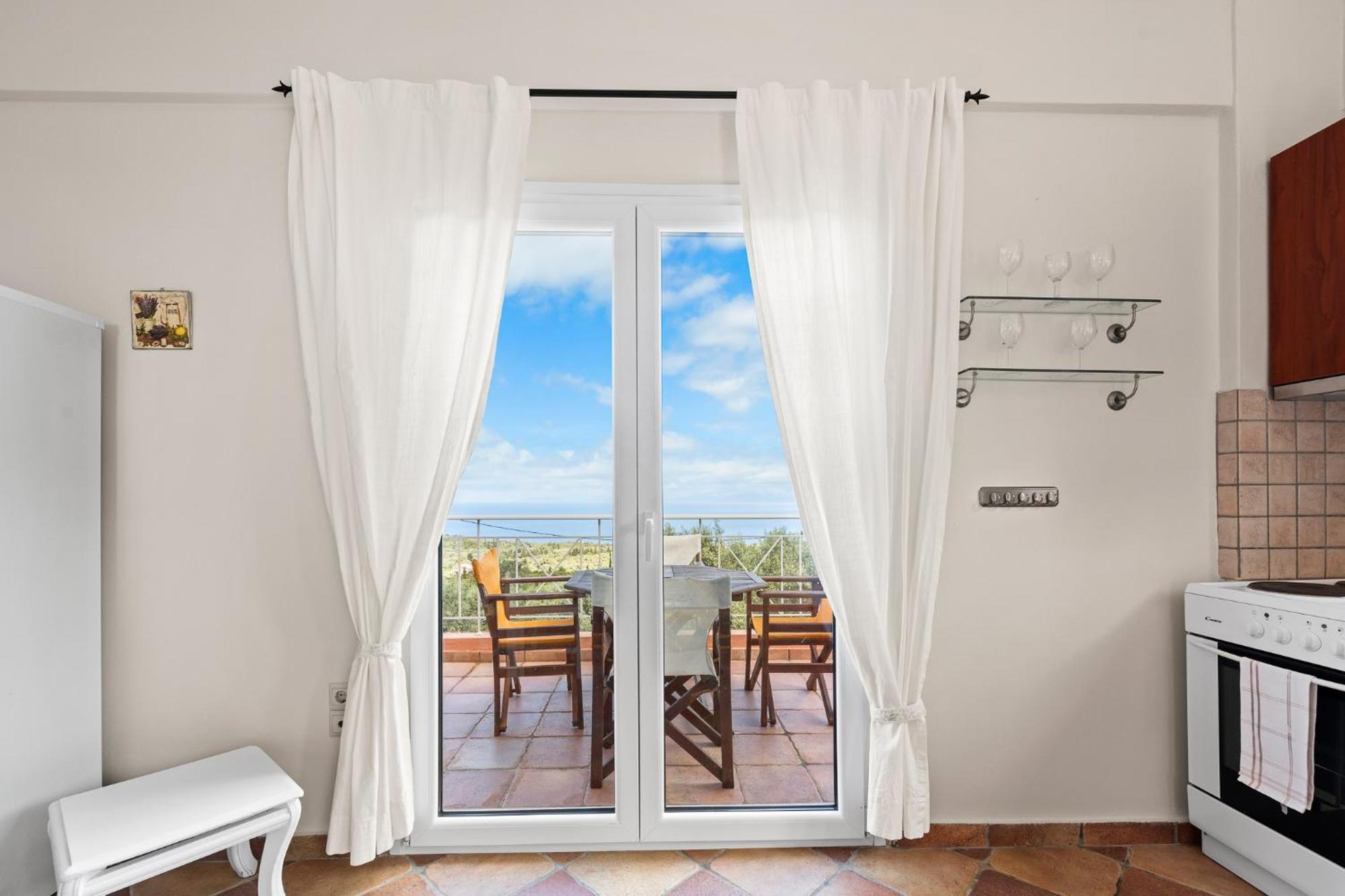 Villa Erato Tsoukaládhes Exteriér fotografie