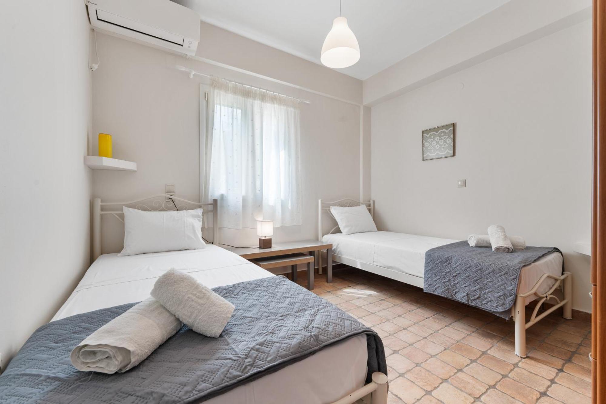 Villa Erato Tsoukaládhes Pokoj fotografie