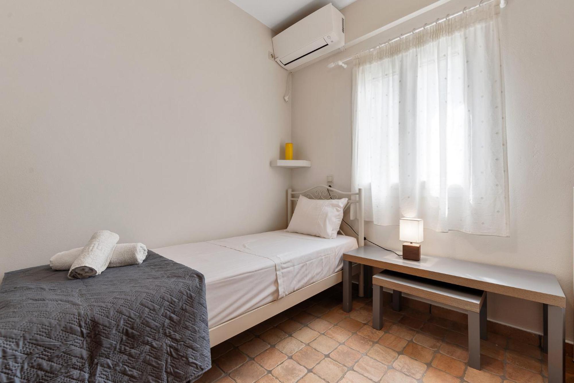 Villa Erato Tsoukaládhes Pokoj fotografie