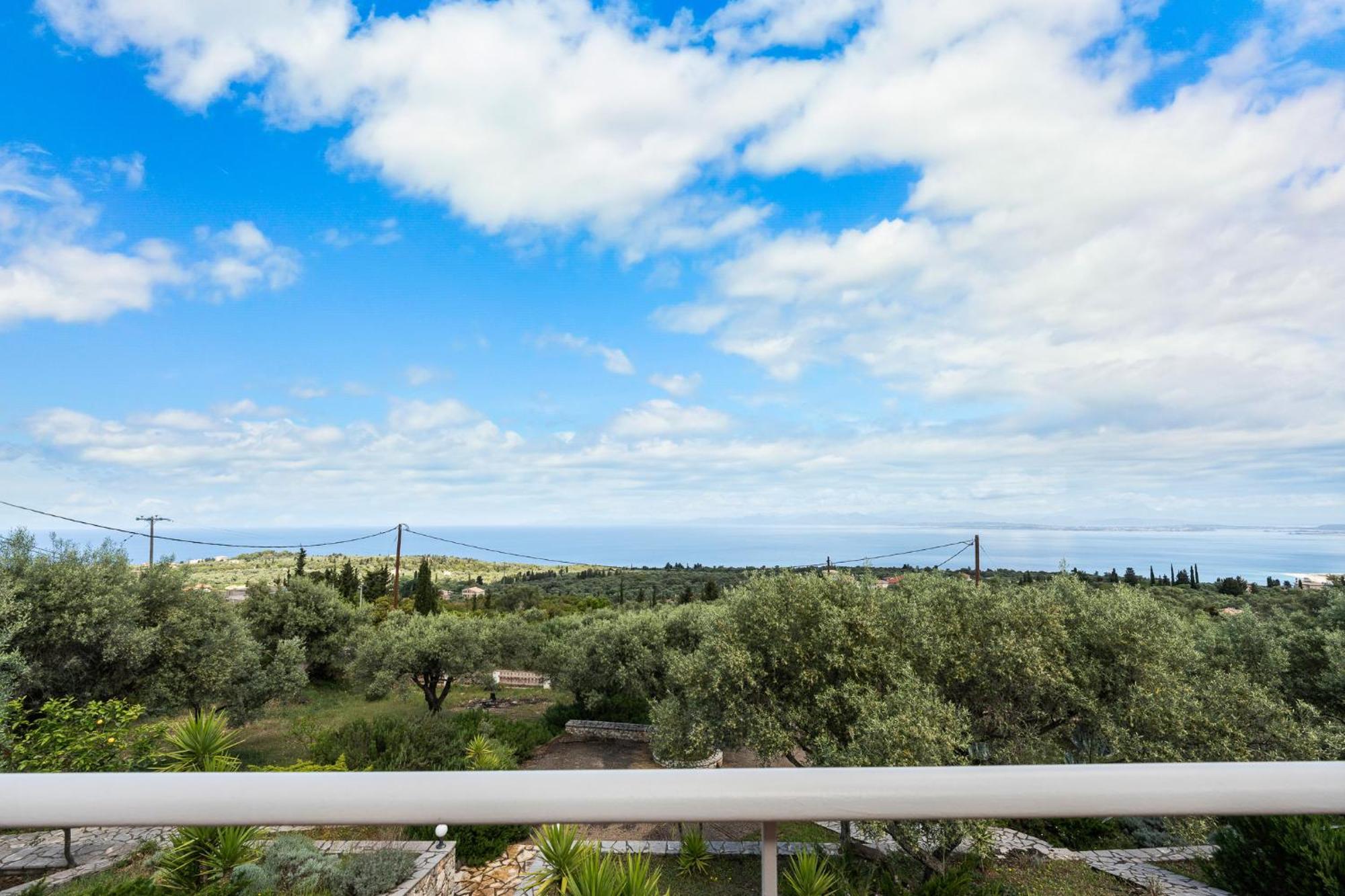 Villa Erato Tsoukaládhes Exteriér fotografie